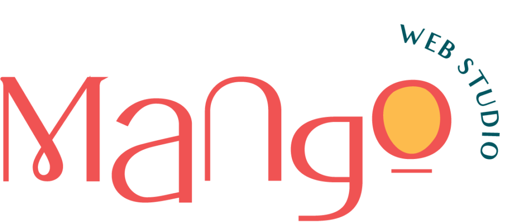 mango web studio logo